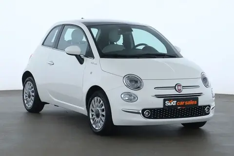 Annonce FIAT 500 Essence 2023 d'occasion 