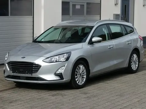 Annonce FORD FOCUS Essence 2021 d'occasion 