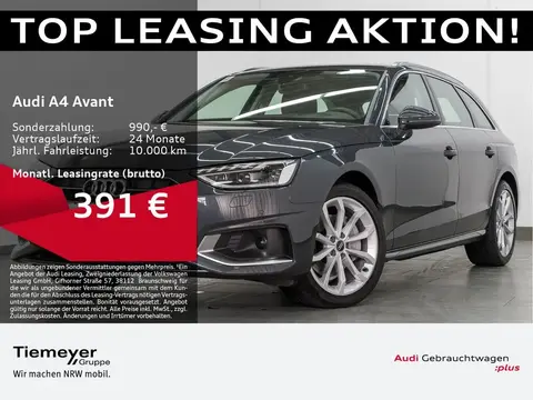 Annonce AUDI A4 Essence 2024 d'occasion 