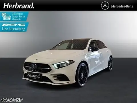 Used MERCEDES-BENZ CLASSE A Hybrid 2022 Ad 