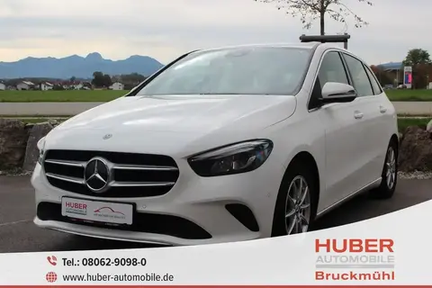 Used MERCEDES-BENZ CLASSE B Petrol 2019 Ad 