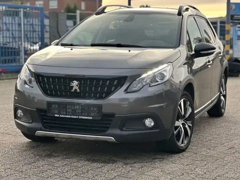 Annonce PEUGEOT 2008 Essence 2019 d'occasion 