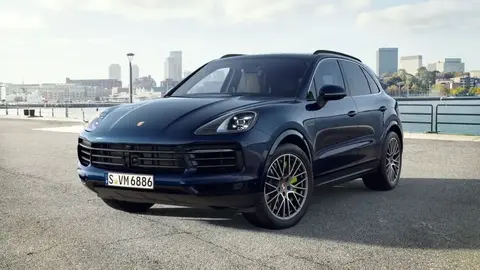 Used PORSCHE CAYENNE Hybrid 2023 Ad 