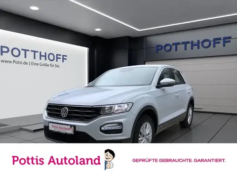 Used VOLKSWAGEN T-ROC Petrol 2019 Ad 