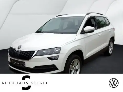 Annonce SKODA KAROQ Essence 2021 d'occasion 