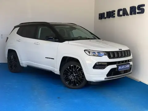 Annonce JEEP COMPASS Hybride 2022 d'occasion 