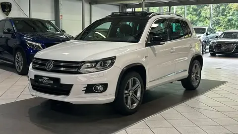 Annonce VOLKSWAGEN TIGUAN Diesel 2015 d'occasion 