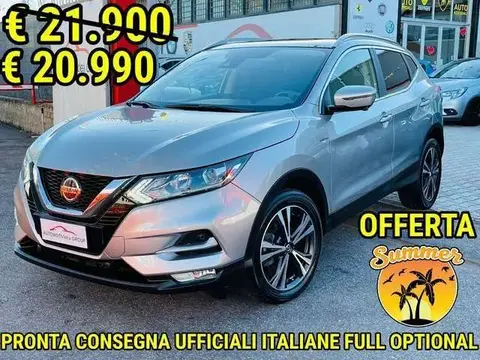 Annonce NISSAN QASHQAI Essence 2021 d'occasion 