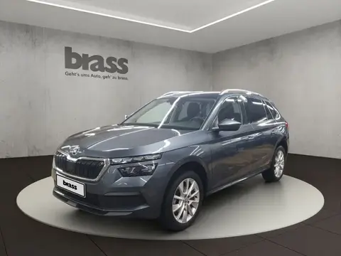 Used SKODA KAMIQ Petrol 2020 Ad 