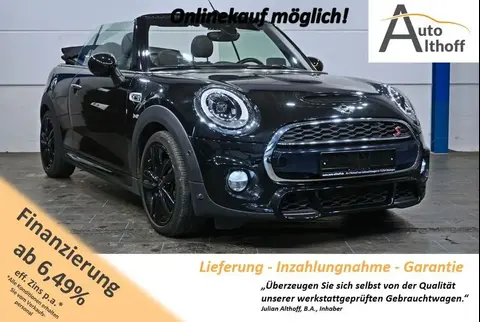 Used MINI COOPER Petrol 2018 Ad 