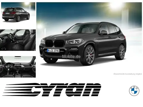 Annonce BMW X3 Hybride 2021 d'occasion 