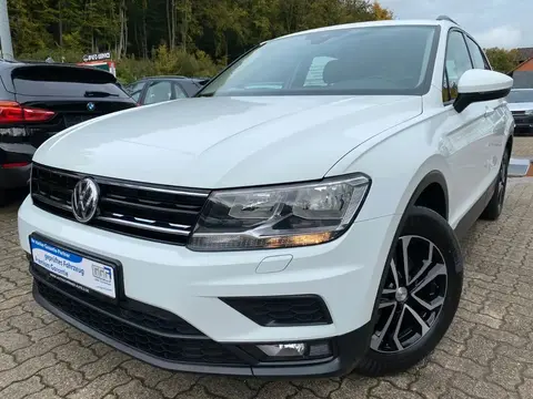 Annonce VOLKSWAGEN TIGUAN Essence 2019 d'occasion 