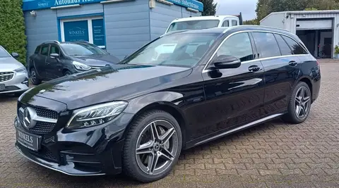 Used MERCEDES-BENZ CLASSE C Hybrid 2020 Ad 