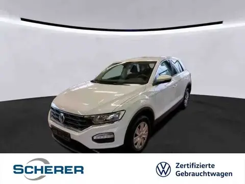 Used VOLKSWAGEN T-ROC Petrol 2020 Ad 