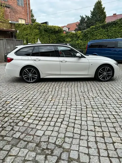 Used BMW SERIE 3 Diesel 2019 Ad 