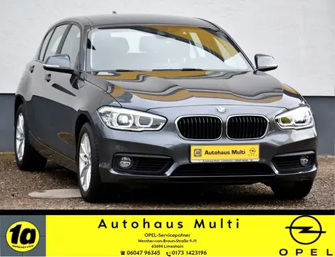 Used BMW SERIE 1 Petrol 2018 Ad 