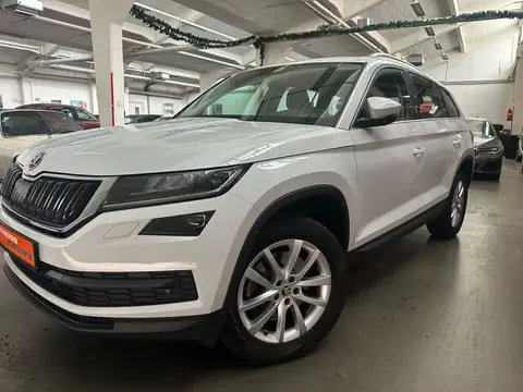 Annonce SKODA KODIAQ Diesel 2019 d'occasion 