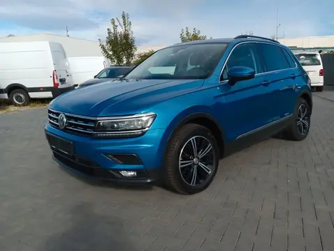 Used VOLKSWAGEN TIGUAN Diesel 2018 Ad 