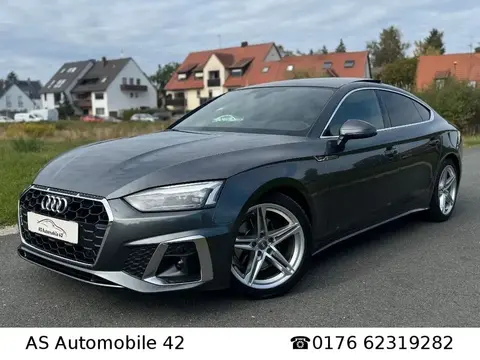 Annonce AUDI A5 Diesel 2020 d'occasion 