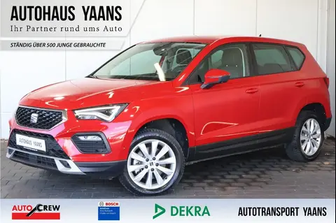 Used SEAT ATECA Diesel 2022 Ad 