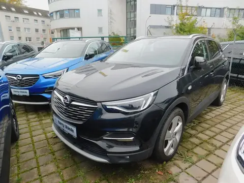 Used OPEL GRANDLAND Diesel 2021 Ad 