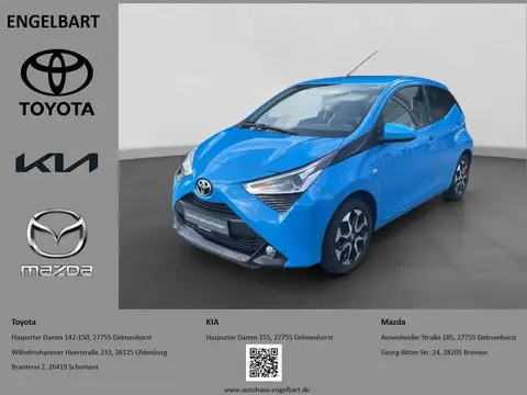 Used TOYOTA AYGO X Petrol 2020 Ad 