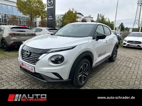 Annonce NISSAN JUKE Hybride 2024 d'occasion 