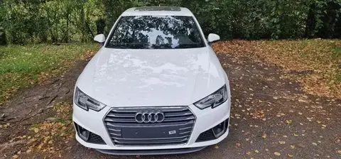 Used AUDI A4 Petrol 2019 Ad 