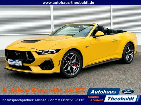 Used FORD MUSTANG Petrol 2024 Ad 