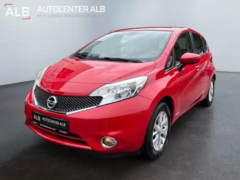 Used NISSAN NOTE Petrol 2015 Ad 