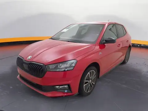 Annonce SKODA FABIA Essence 2024 d'occasion 