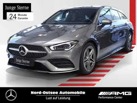 Annonce MERCEDES-BENZ CLASSE CLA Essence 2023 d'occasion 