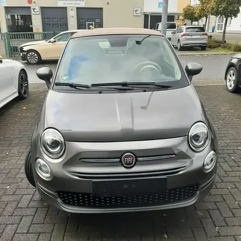 Annonce FIAT 500C Essence 2020 d'occasion 