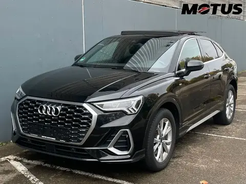 Used AUDI Q3 Hybrid 2021 Ad 