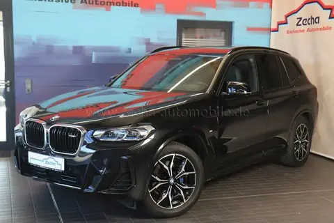 Annonce BMW X3 Essence 2023 d'occasion 