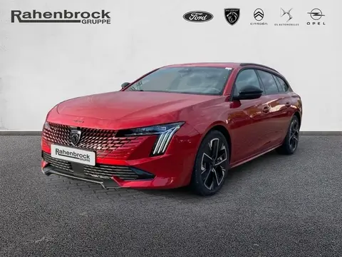 Annonce PEUGEOT 508 Essence 2024 d'occasion 