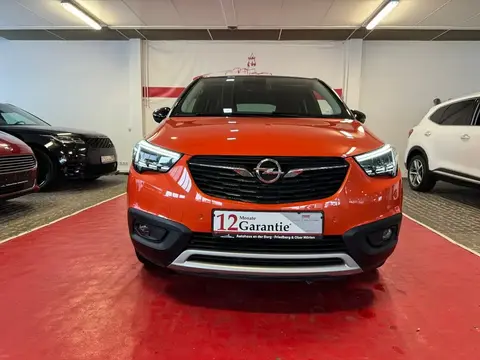 Annonce OPEL CROSSLAND Essence 2020 d'occasion 