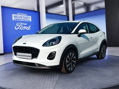 Annonce FORD PUMA Essence 2024 d'occasion 