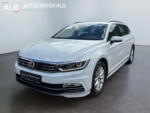 Annonce VOLKSWAGEN PASSAT Essence 2015 d'occasion 