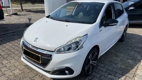 Used PEUGEOT 208 Petrol 2016 Ad 