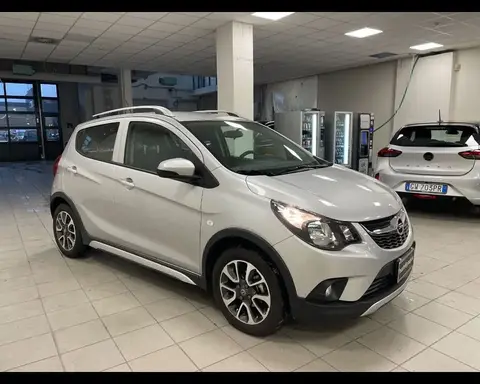 Annonce OPEL KARL Essence 2018 d'occasion 