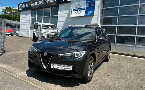 Used ALFA ROMEO STELVIO Petrol 2018 Ad 