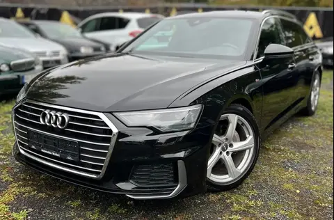 Annonce AUDI A6 Diesel 2019 d'occasion 