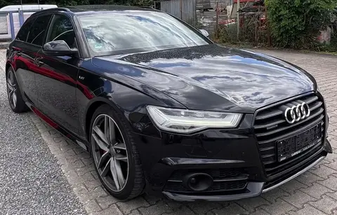 Annonce AUDI A6 Diesel 2016 d'occasion 