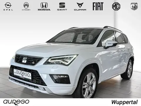 Annonce SEAT ATECA Essence 2020 d'occasion 