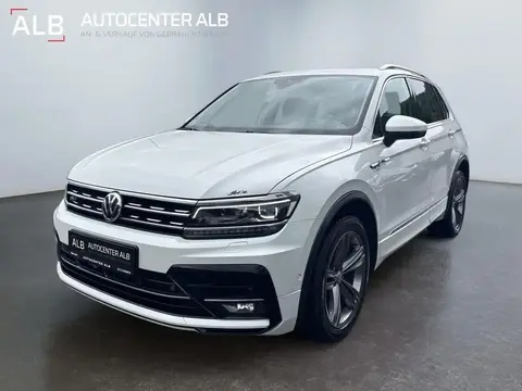 Annonce VOLKSWAGEN TIGUAN Diesel 2018 d'occasion 