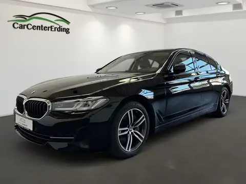 Used BMW SERIE 5 Petrol 2020 Ad 