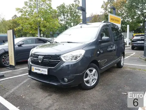 Used DACIA DOKKER Petrol 2018 Ad 