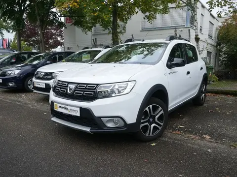 Annonce DACIA SANDERO Essence 2020 d'occasion 