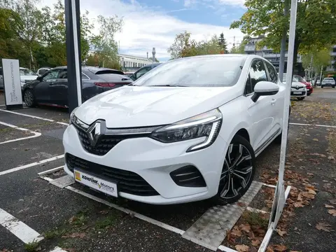 Used RENAULT CLIO Petrol 2021 Ad 